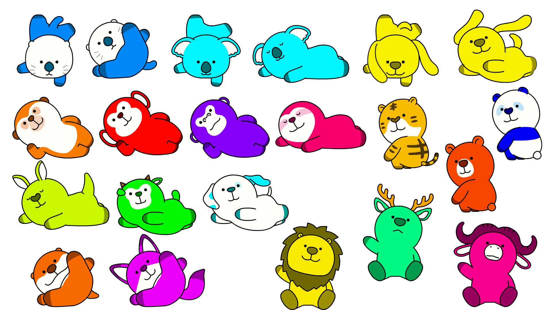 Waddle friends Image 2